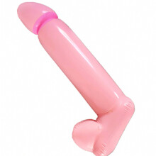 Amosfun 1 stuk ballon met vogeltje-patroon, sexy ballon, geschikt voor vrijgezellenfeest, doe-het-zelf decoratie, verrassingscadeau
