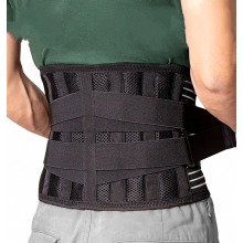 Breathable Lower Back Support Belt_Surprise Gift