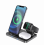 3-in-1 Fast Wireless Charging Dock Compatible Apple iPhone_Surprise Gift 1