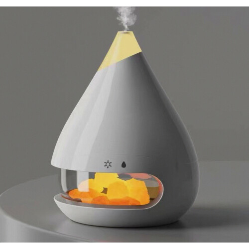 Diffuseur d'arômes | Diffuseur d'huiles essentielles et parfumées et mini humidificateur compatible