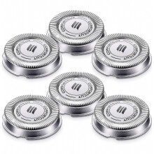 stuks Sh30 scheerkoppen compatibel met Philips elektrische scheerapparaten 1000 en 2000 (costbuy) -- Verrassingscadeau