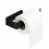 Classy Solid Brass Antique Black Bathroom Toilet Paper Roll Holder & Single Post_Surprise Gift 4