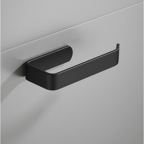 Classy Solid Brass Antique Black Bathroom Toilet Paper Roll Holder & Single Post_Surprise Gift 2