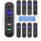Control remoto compatible RC280 RC282, apto para televisores LED inte 2