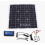 Κιτ ηλιακού πάνελ 200 Watt 200w με ηλιακό ελεγκτή 1
