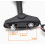 Motorcycle modification rearview mirror CBR1000 Mirror LED single light modified vision mirror_Surprise Gift 4