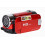Videocámara profesional digital HD 720p de 2,7 pulgadas, 16 MP, ABS, 1