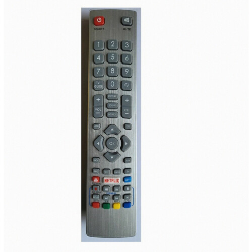 Regalo sorpresa para YouTube y Netflix de Sharp Aquos compatible DH19 1