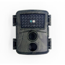 (PR600A) Hunting Camera Waterproof 1080P Portable Mutifucyional Trigger_Surprise Gift