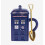 Κεραμική τσαγιέρα Doctor Who TARDIS_Δώρο-έκπληξη 1