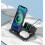 3-in-1 Fast Wireless Charging Dock Compatible Apple iPhone_Surprise Gift 2