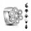 6 Blade Rechargeable Men's Electric Shaver_Surprise Gift 4