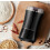 Coffee Grinder Stainless Steel Black_Surprise Gift 2
