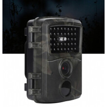 (PR600A) Hunting Camera Lightweight Waterproof Small Mini Trail Camera_Surprise Gift