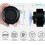 Ηχεία ντους Bluetooth, Haissky Αδιάβροχο φορητό η 2