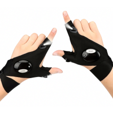 Cadeaus geschikt voor mannen, Valentijnscadeaus geschikt voor hem, gadgets geschikt voor mannen, cadeaus geschikt voor papa, LED-handschoenen met lam