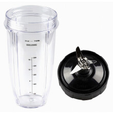 Cumascóir Comhoiriúnach le Ninja, Cupán 24oz le 7 n-Eite, Comhoiriúnach le Ninja Auto Iq Bn801 SS10