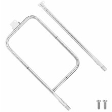 Der Gasgrillrost 65032 für Weber Gasöfen ist kompatibel mit Weber Q300/320/3000/3200. Überraschungsgeschenk