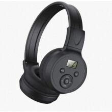 Casque radio FM pliable avec réception optimale (50-108 MHz) - Cadeau surprise