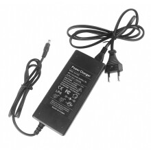 Chargeur pour trottinette électrique Xiaomi 42 V 2 A compatible avec la norme M365 (norme européenn