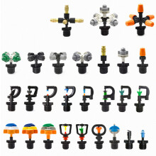 30 Drip Irrigation Kits, Adjustable Irrigation Kits, Automatic sprinter Drip Irrigation Atomization micro noise_Surprise Gift