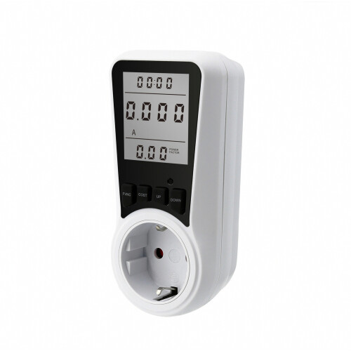 Electricity Meter Compatible Socket Electricity Meter, household billing socket_Surprise Gift 2