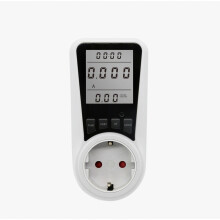 Electricity Meter Compatible Socket Electricity Meter, household billing socket_Surprise Gift