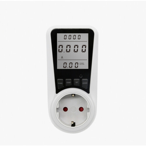Electricity Meter Compatible Socket Electricity Meter, household billing socket_Surprise Gift