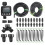 Kit d'irrigation goutte à goutte réglable, système d'irrigation, kit de micro-irrigation compatible 1