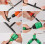 Kit d'irrigation goutte à goutte, kit d'irrigation réglable, kit de micro-irrigation compatible ave 5