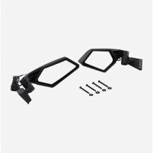 Espejo retrovisor para motocicleta todoterreno, espejo retrovisor, re
