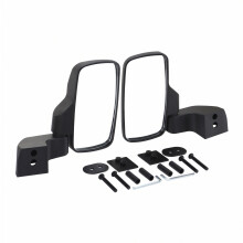 Motocross Mirrorsview Mirrorsall-Terrain Vehiclesutv Mirrors Compatible With Polaris Ranger Vehicles_Surprise Gift