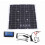 Κιτ ηλιακού πάνελ 200 Watt 200w με ηλιακό ελεγκτή 2