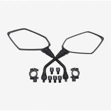 Accesorios para modificación de motocicletas todoterreno Espejo retro