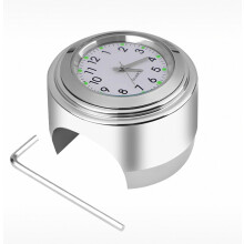 Horloge de voiture compatible avec guidons de 22 Ă 25,4 mm - Cadeau surprise