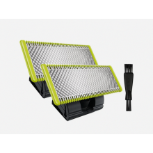 stuks mesjes compatibel met Philips Oneblade scheerkoppen voor baardtrimmers QP210, QP220, QP230, QP2520, QP2530, QP2527, QP2533, QP2630 en QP6520_Ve