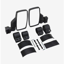 Off Road Motorcycle Rearview Mirror Rearview Mirror Atv Off-Road Vehicle General Mirror Large Field Of View Wide Surface_Surprise Gift