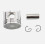 Bore Piston Ring Assembly Suitable Compatible Horizontal Machine 50 Pistons_Surprise Gift 3