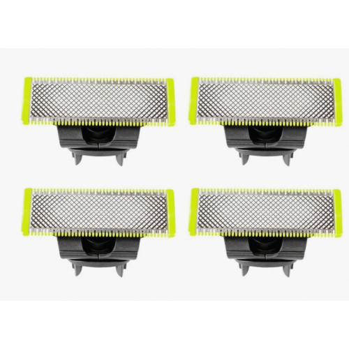 4 τεμάχια λεπίδα συμβατή με Philips Oneblade Συμβ