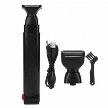 Electric shaver, extra long handle, back hair shaver, electric trimmer body hair removal tool_Surprise Gift