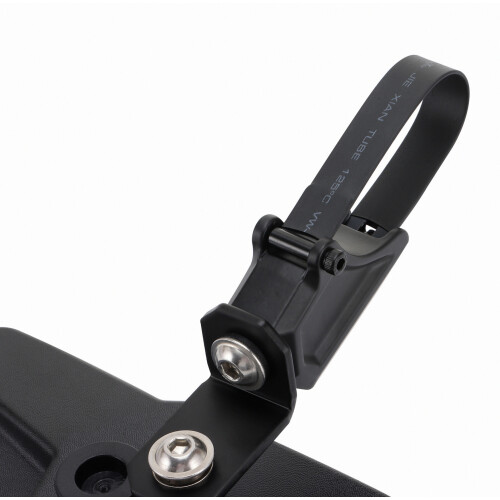 Espejo retrovisor compatible con UTV/ATV, espejo retrovisor universal 2