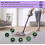 3 τεμάχια πλενόμενο φίλτρο Hepa συμβατό με Dyson 3