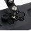 Espejo retrovisor compatible con UTV/ATV, espejo retrovisor universal 4
