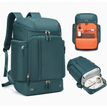 Nouveau sac à dos décontracté grande capacité pour la randonnée, sac à dos multifonctionnel pour fe