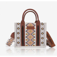 Sac bandoulière femme, sac à franges tissées à la main, style ethnique rétro, cadeau surprise Boom_