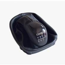 Levier de vitesses manuel 5/6 vitesses compatible Mercedes-Benz Classe C W203 S203, soufflet de cof