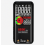 Bside S10 Intelligent 9999 Counts Multimeter Digital Lcd Display Ac/dc Voltmeter Ohmmeter Test Resistance Capacitance Frequency Diode Continuity Ncv 1