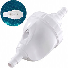 G52 Polaris Backup Valve Compatiblement Polaris Pool Cleaner Parts, Compatible with Polaris 280,180,380,480,3900, redesigned Polaris Pool Cleaning Pa