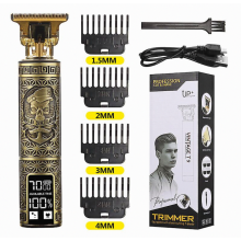 Black Friday Neuheit: T9 Haarschneider mit LCD-Digitalanzeige, kompatibel mit Herrenhaarschneidemaschine, Rasierer, elektrischem Haarstyling-Werkzeug