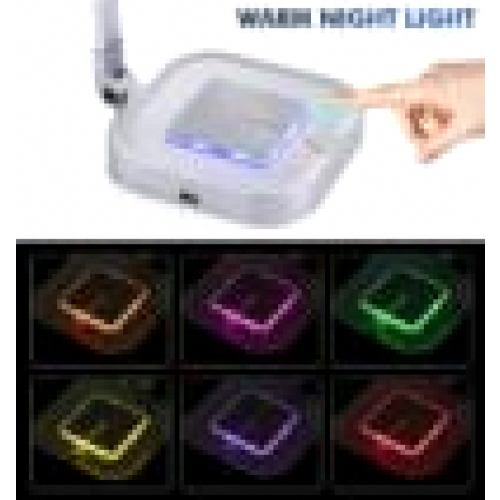 Επιτραπέζια λάμπα LED 10W για βιβλίο ανάγνωσης με 2